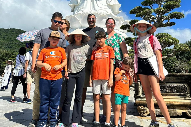 Senhora Buda e Montanha de Mármore - Caverna Am Phu De Hoi An/DN