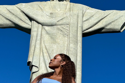 Sesja fotograficzna lub filmowanie z dronem w Rio de JaneiroSesja zdjęciowa lub filmowanie z użyciem drona w Rio de Janeiro