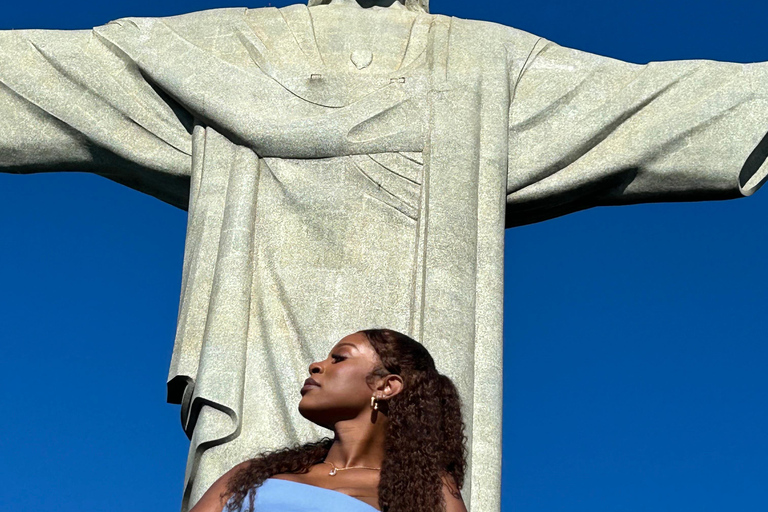 Sesja fotograficzna lub filmowanie z dronem w Rio de JaneiroSesja zdjęciowa lub filmowanie z użyciem drona w Rio de Janeiro