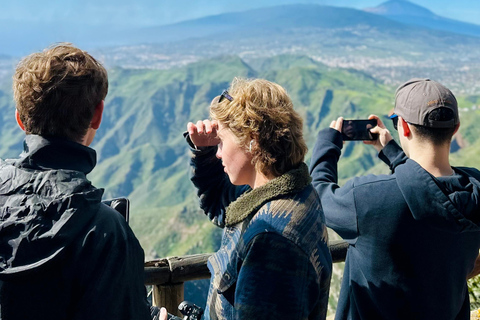 Tenerife: Anaga Hidden Gems Tour with Free Pickup Explore Anaga's hidden gem. Private tour.