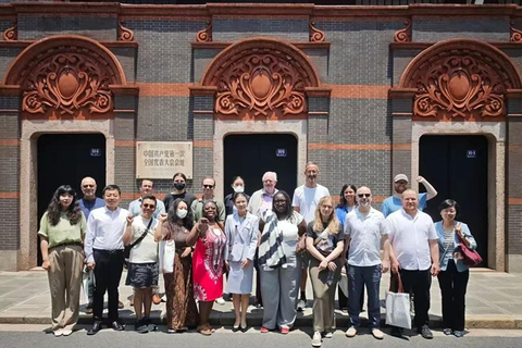 Shanghai Red Route Full Day Tour: The Birth of CCP Full Day Tour: The Birth of CCP
