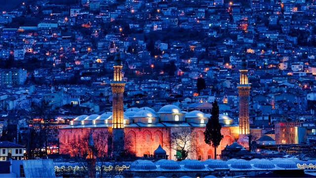 From Istanbul: Bursa Private Day Trip with Transfer