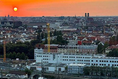 Munich: Themed gondola ride on the Umadum wheel