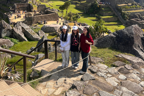 Machupicchu 2026: The best ticket Circuit 2