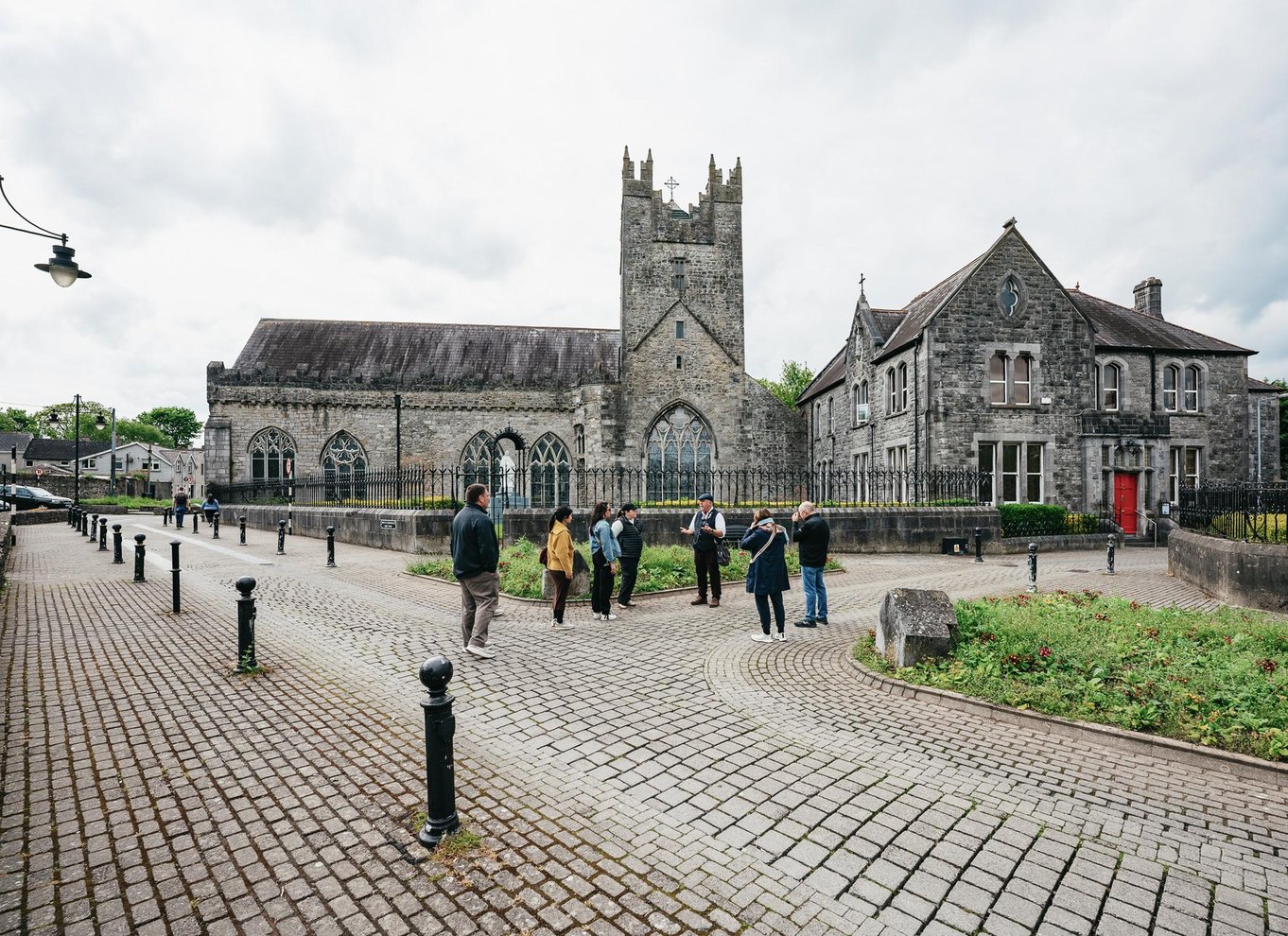 Kilkenny: Historisk og hysterisk guidet byvandring