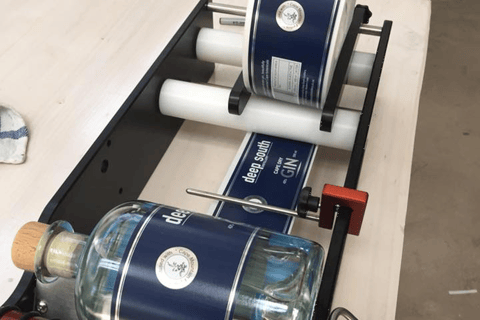 Kaapstad: Deep South Distillery Gin Proefervaring