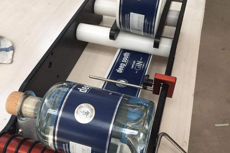 Kaapstad: Deep South Distillery Gin Proefervaring