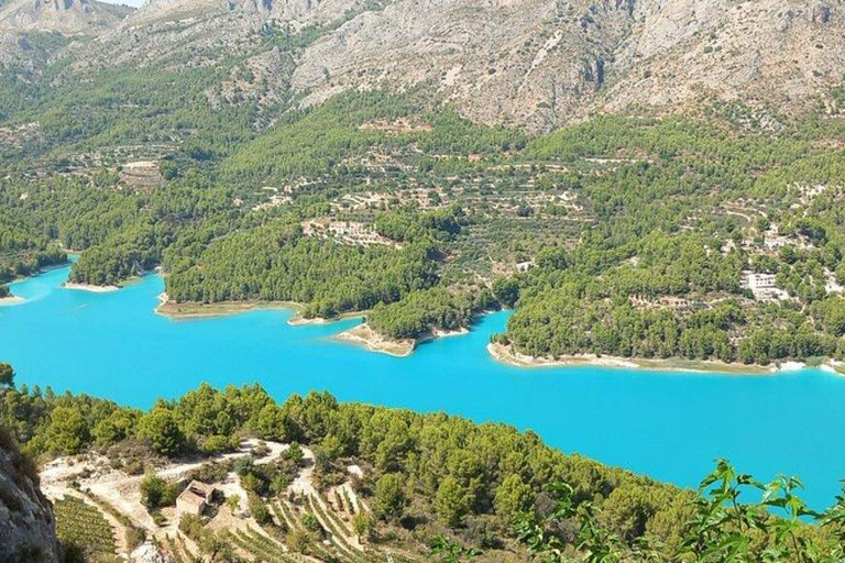 From Alicante/Benidorm: Guadalest Castle Tour with Transfer