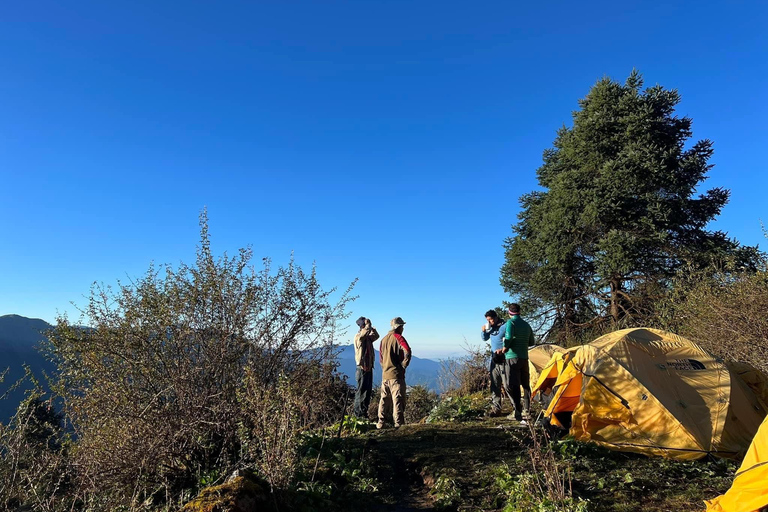 Rolwaling Himal Trek – 8 Days