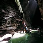 Friuli-Venezia Giulia: avventura di canyoning in Val d'Arzino