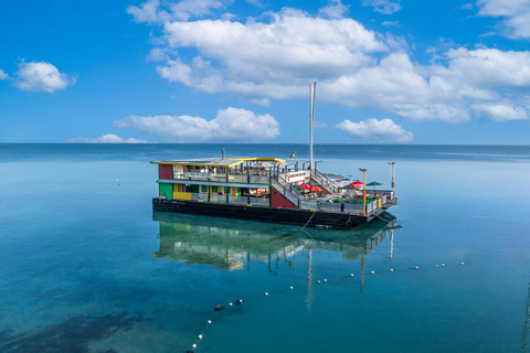 Poko Loko Floating Bar: Moonlight Vibes Montego Bay (Adults)
