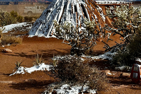 Las Vegas: Small-Group Grand Canyon Skywalk, Hoover Dam Tour