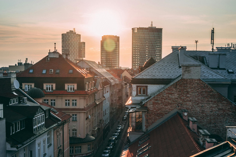 From Vienna: Bratislava & the Royal Carpathians Guided Tour