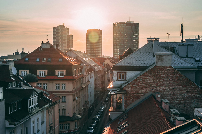 From Vienna: Bratislava & the Royal Carpathians Guided Tour