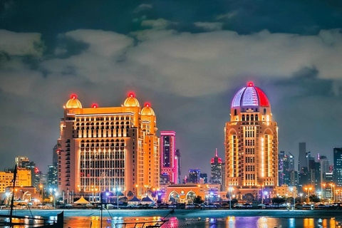 Doha Private City Tour with Transit & Layover from Airport Doha: Group City Tour with Transit & Layover from Airport