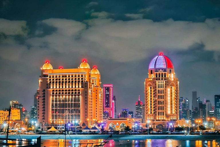 Doha Private City Tour with Transit & Layover from Airport Doha: Group City Tour with Transit & Layover from Airport