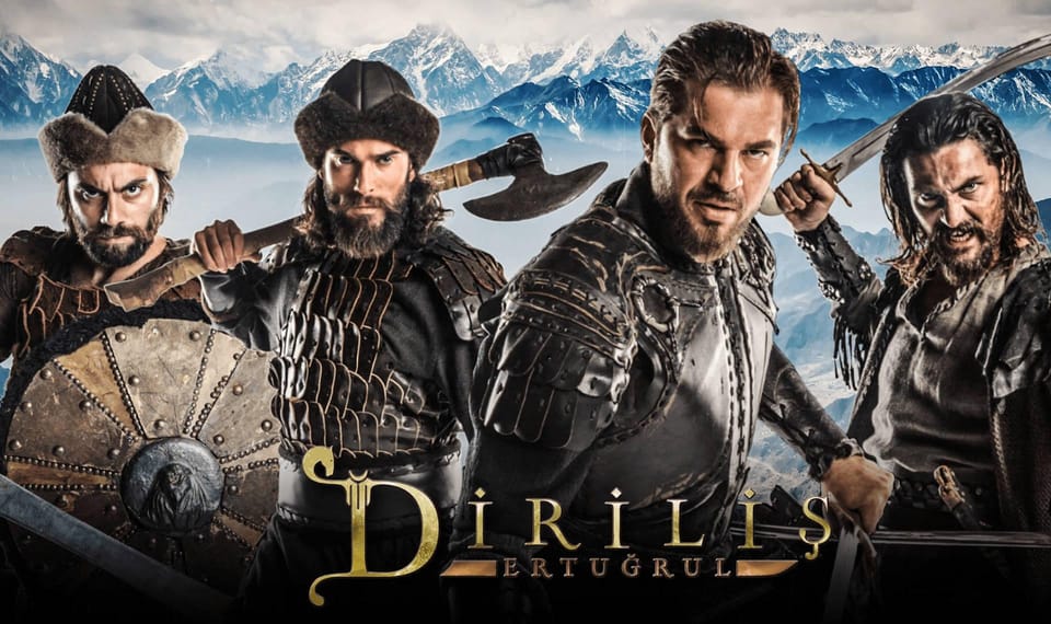 Ertugrul online best sale season 3