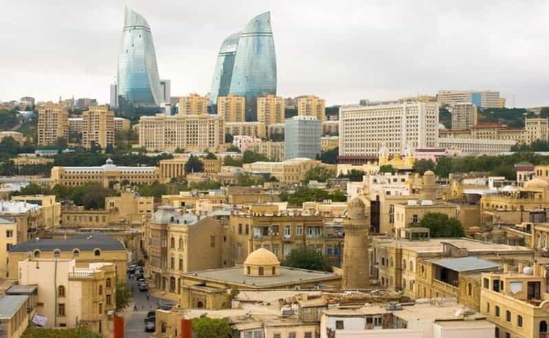 Baku: Guided City Sightseeing Tour | GetYourGuide