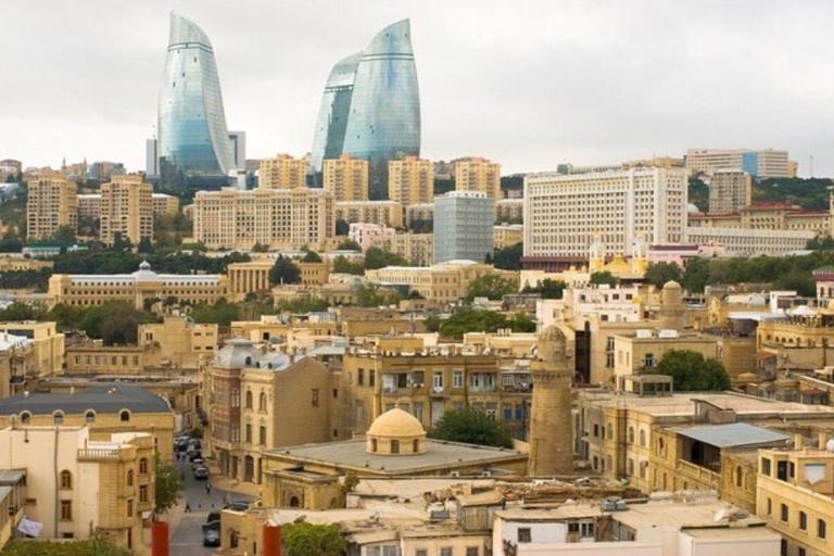 Recorrido por la Historia, la Cultura y la Arquitectura de Bakú