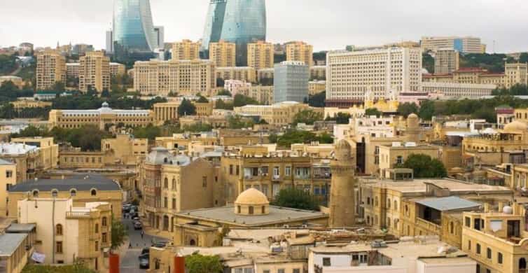 Baku City Group Tour photo 2