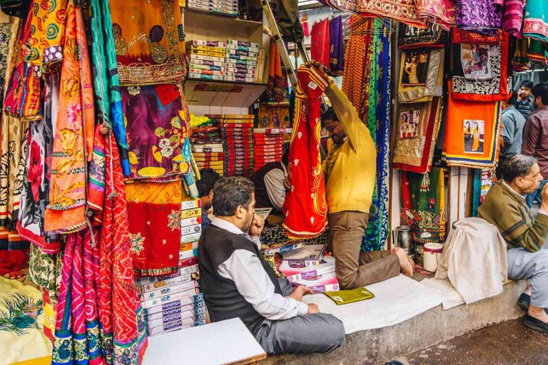 Private Guided Shopping Tour Of Old Delhi &amp; New Delhi