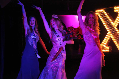 Las Vegas: X Rocks at Horseshoe Las Vegas VIP P3 Seating Section - 10% Discount