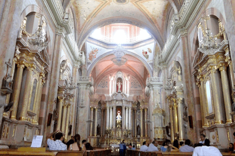 Leon: Dolores Hidalgo und Atotonilco Tagestour