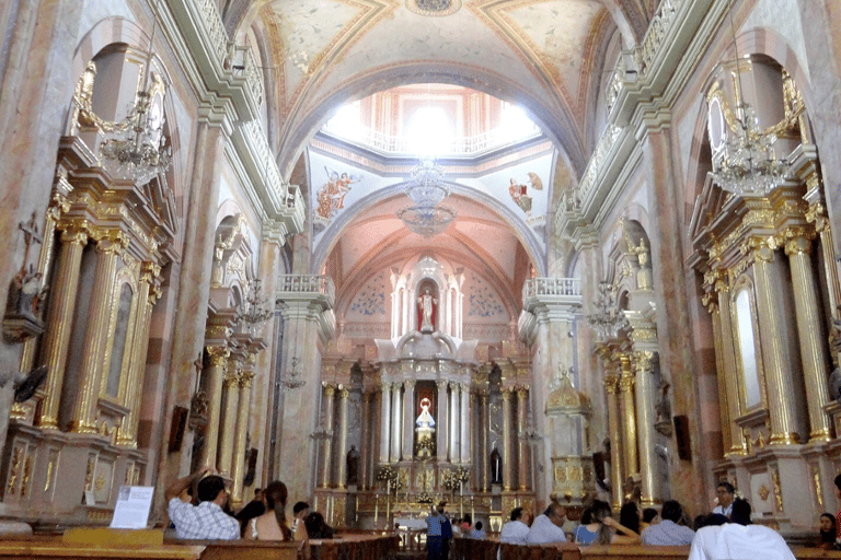 Leon: Escursione di un giorno a Dolores Hidalgo e Atotonilco