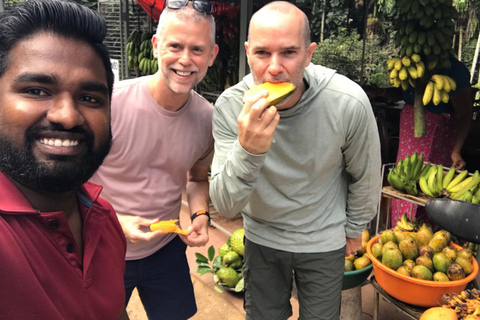 Von Colombo, Negombo oder dem Flughafen Katunayaka: Kandy Tropfen