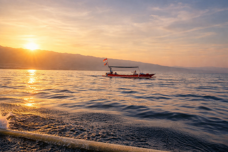 Lovina: Sunrise Tuna & Mahi-Mahi Fishing Experience Fishing Tour with Hotel Pickup From Central Bali Area