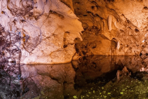 Jamaica: Excursión Raíces del Reggae y Maravillas de las Grutas