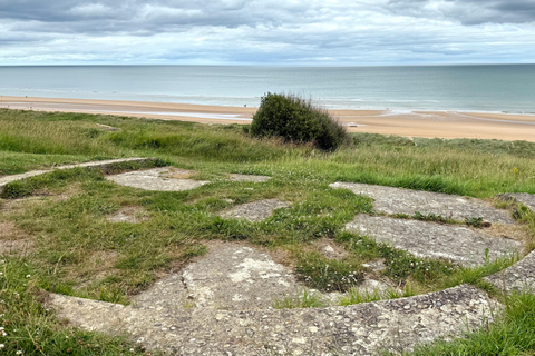 Understanding D-Day: Guided tour of Omaha Beach and the American Cemetery