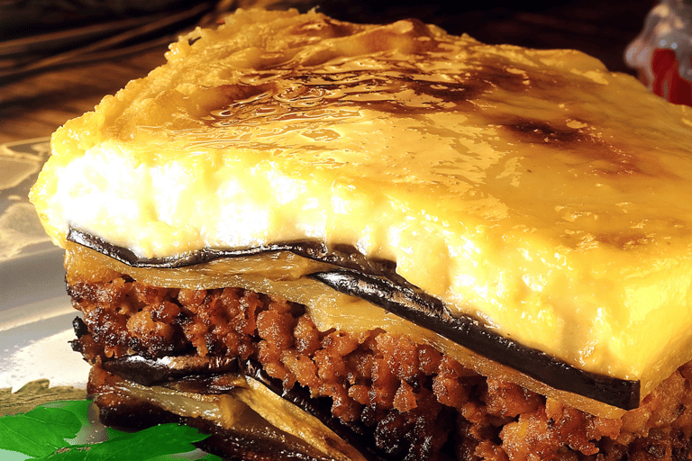 لقاء جدتي: دورة طبخ يونانية تقليدية في رودس