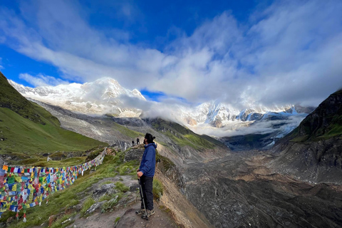 Pokhara: 7-Day Annapurna Base Camp Trek with Guide