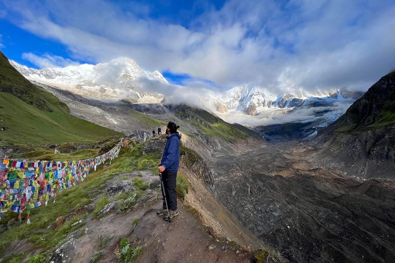 Pokhara: 7-Day Annapurna Base Camp Trek with Guide