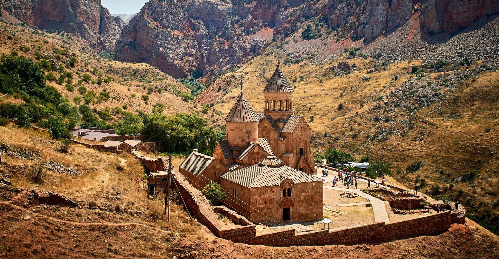 With Wine to Waterfall, Areni, Noravank, Karahunj and Shaki - Housity