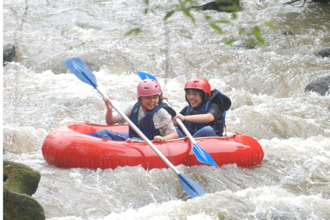 Ubud: Rafting, ATV Quad Bike, or River Tubing Private Tour Quad Bike Adventure with Lunch & Luwak Coffee testing