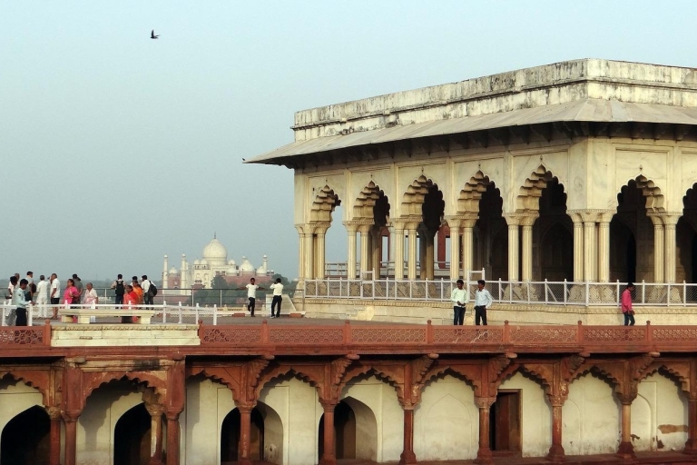 Zwiedzanie Agry z Fatehpur Sikari z Delhi 02 dni