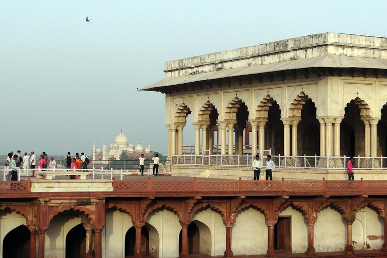 Private Agra Sightseeing Tour With Fatehpur Sikari 02 Day