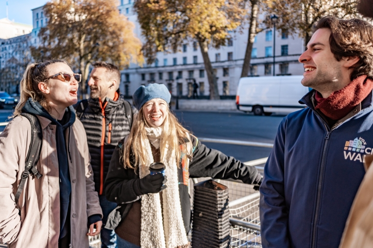 London: The West End & Royalty Walking Tour