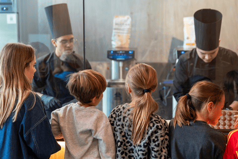 Cidade do México: Choco Story Zocalo, visita e degustação de chocolate