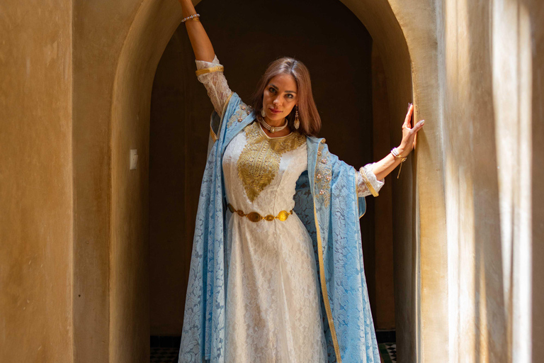 Marrakech Medinas: Your Personal Photoshoot in Paradise