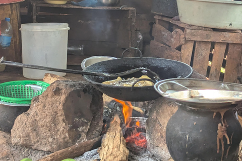 Nairobi: Street Food Tour with Local Guide