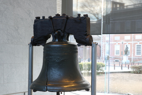 Desde NY: Tour a Filadelfia, Campana de la libertad y Comunidad MenonitaTour en Español