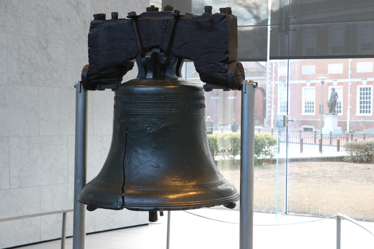 Desde NY: Tour a Filadelfia, Campana de la libertad y Comunidad MenonitaTour en Español