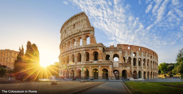 Visit Rome Colosseum Skip-the-Line Entry Ticket with Roman Forum in Rome