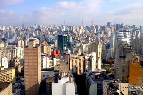 Six-Hour City Tour of São Paulo