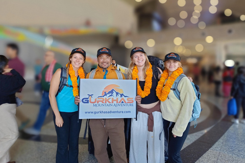 Kathmandu: 12-Day Untouched Manaslu Circuit Trek