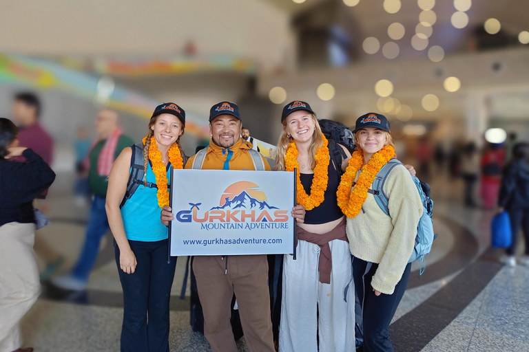 Kathmandu: 12-Day Untouched Manaslu Circuit Trek