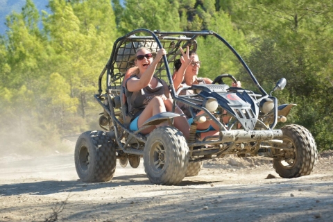 From Side: Buggy Safari Adventure With Hotel Transfers For Single: Buggy Safari Adventure With Hotel Transfers